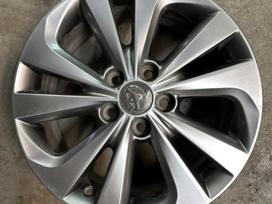Toyota, light alloy, R17