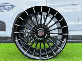 Autowheels BMW Alpina Style E39, E38, E60, light alloy, R19