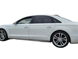 Audi A8 L Dalimis
