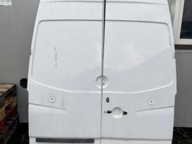 Mercedes-Benz Sprinter, cargo vans