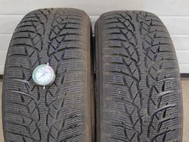 Nokian WRD4, all-season 205/60 R16