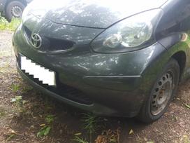 Toyota Aygo, 1E0 1.4D 2WZ-TV WNB10, по частям. 1 0i 1kr fe kgb10 cfa 384f cfb 1 4d 2wz tv wnb10 1 4h