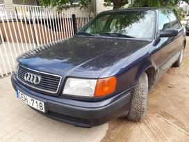 Audi 100, 2.5 l., Седан