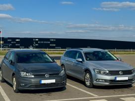 Volkswagen Passat, 2.0 l., universalas