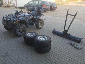 Arctic Cat 550, kvadracikli