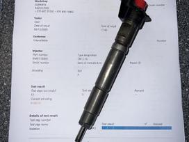 Mercedes-Benz Sprinter, 0445115033 0445115069 PURKŠTUKAI, injection system