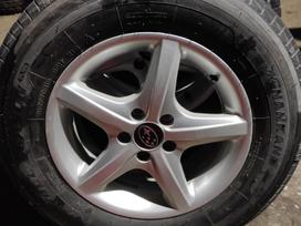 Subaru, легкосплавные , R15