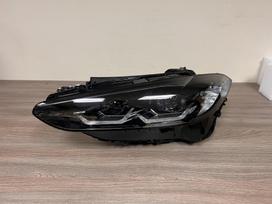 Bmw 4 serija žibintai