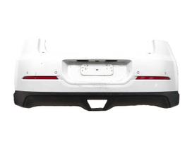 Chevrolet Volt bumpers