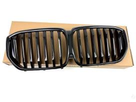 BMW X5, X5 G05 lci, Bmw x5 g05 lci front bumper grille black edition