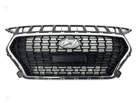 Hyundai i30, OEM, Naujos originalios centrinės bamperio grotelės modelis i30 i