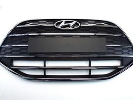 Hyundai ix20 Originalios geros būklės centrinės bamperio grotelės modelis n