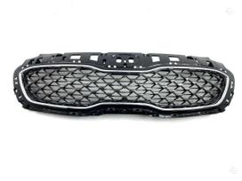 Kia Sportage, oem, Kia sportage naujos originalios bamperio apdailos grotelės mode