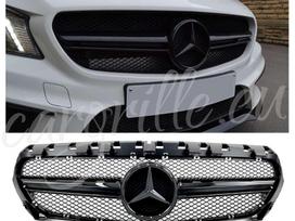 Mercedes-Benz CLA klasė, Amg, Amg style amg gt r panamericana style grille komplektines ge