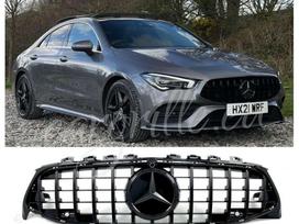 Mercedes-Benz CLA klasė, Cla w118 amg, Mercedes benz w118 cla gt panamericana style front bumper grille