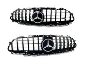 Mercedes-Benz CLS klasė, AMG PaNamericana style, Mercedes benz cls c257 amg panamericana gt r style front bumper