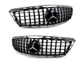 Mercedes-Benz CLS klasė, GT Panamericana, Complete w218 cls amg gt panamericana style front bumper grille