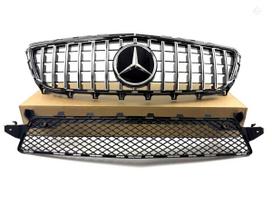 Mercedes-Benz CLS klasė, GT Panamericana, Complete w218 cls gt panamericana style front bumper grille ko