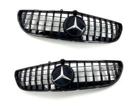 Mercedes-Benz CLS klasė, GT-R Panamericana style, Mercedes benz c218 complete gt r panamericana style front bumper