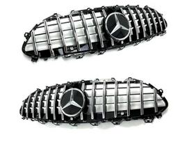 Mercedes-Benz CLS klasė, GT-R panamericana style, Mercedes benz cls c257 amg panamericana gt r style front bumper