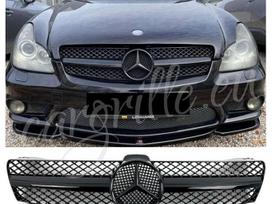 Mercedes-Benz CLS klasė Mercedes benz cls c219 amg diamond amg style black edition fro
