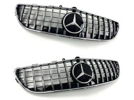 Mercedes-Benz CLS klasė, Panamericana style, Mercedes benz c218 complete gt r panamericana style front bumper