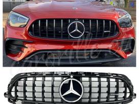 Mercedes-Benz E klasė, AMG, Mercedes benz e class w213 c238 2020 amg style front grille k