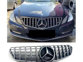 Mercedes-Benz E klasė, GT Panamericana style, Complete c207 coupe gt panamericana style front bumper grille