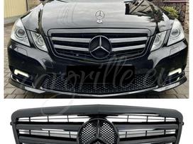 Mercedes-Benz E klasė, W212 Black Edition, Mercedes benz e class w212 s212 amg style black edition front gr