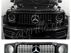 Mercedes-Benz G klasė, AMG, Mercedes benz w463 iii amg 2018 front grille komplektines cen