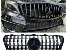Mercedes-Benz GLA klasė, GT Panamericana Style, Complete gla x156 gt panamericana style black edition front bump
