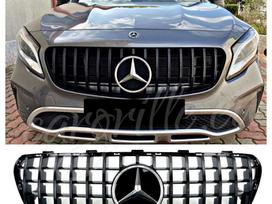 Mercedes-Benz GLA klasė, GT Panamericana Style, Complete gla x156 gt panamericana style front bumper grille