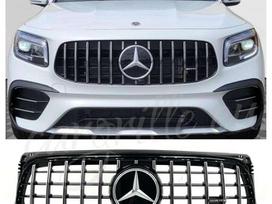 Mercedes-Benz GLB klasė, 35 AMG, Mercedes benz glb x247 35 amg front bumper grille komplektines