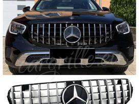 Mercedes-Benz GLC klasė, Glc x253, Mercedes benz glc x253 gt panamericana style black edition fro