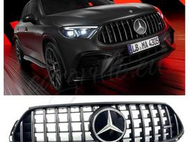 Mercedes-Benz GLC klasė, Glc X254 Amg, Mercedes benz glc x254 amg 43 63 front bumper oem grille prie