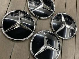 Mercedes-Benz GLC klasė, Oem, Naujas originalus ženklas modelis mercedes benz x253 facelift 2