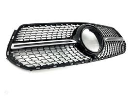 Mercedes-Benz GLE klasė, Diamond amg, Mercedes benz gle w167 front grille centrines bamperio grotelės