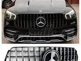 Mercedes-Benz GLE klasė, GLE53, Mercedes benz gle w167 c167 amg front bumper grille komplektin
