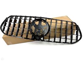 Mercedes-Benz GLE klasė, W167 GT facelift, Mercedes benz gle w167 facelift amg front bumper grille mod