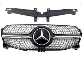 Mercedes-Benz GLE klasė, W167, Mercedes benz gle w167 front grille for standard bumper komplek