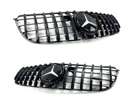Mercedes-Benz GLS klasė, Panamericana style, Gls x166 amg panamericana gt style front bumper grille centrin