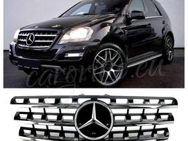 Mercedes-benz Ml klasė, Ml W164, Complete