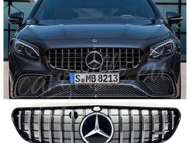 Mercedes-Benz S klasė, S-Coupe S63 S65 AMG, Mercedes benz s coupe c217 s63 s65 amg komplektines centrinė