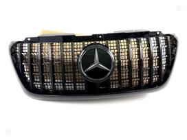 Mercedes-Benz Sprinter, GT Panamericana style, Mercedes benz sprinter w907 gt panamericana style black editio