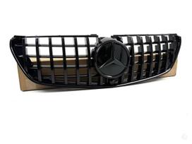 Mercedes-Benz V klasė, AMG GT STYLE, Mercedes benz v class w447 facelift amg gt style front bumper gr