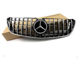 Mercedes-Benz V klasė, GT panamericana style, Mercedes benz v class w447 gt panamericana style front bumper gr