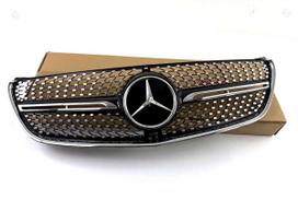 Mercedes-Benz V klasė, V-Class W447, Mercedes benz v class w447 diamond style front bumper grille k