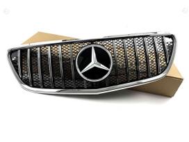 Mercedes-Benz Vito, GT panamericana style, Mercedes benz vito w447 facelift gt panamericana style front bum