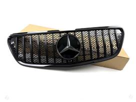 Mercedes-Benz Vito, GT panamericana style, Mercedes benz vito w447 facelift gt panamericana style front bum