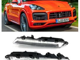 Porsche Cayenne, GTS & S, Nauji originalus led posukiai dienos sviesos modelis porsche